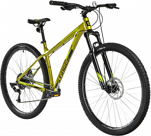 Велосипед Stinger Python Std 29" (2021) green