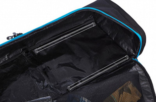 Чехол для 2-х сноубордов на колесиках Thule RoundTrip Snowboard Roller 165cm TRDR65K black (225124)