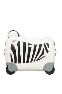 Чемодан Samsonite Dream Rider 51см CK8-05001 Zebra 
