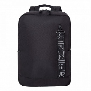 Городской рюкзак GRIZZLY RQ-113-3 /1 black