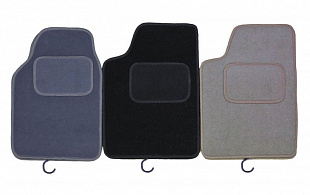 Комплект ковриков автомобильных Bradex TDB 0001