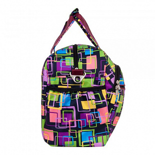 Дорожная сумка Polar 6076 blue