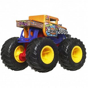 Машинки Hot Wheels Монстр трак Bone Shaker (GRH81 JCG41)