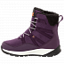 Ботинки детские Jack Wolfskin Polar Wolf Texapore High K purple / off-white