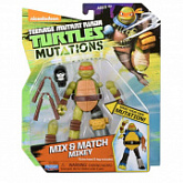 Фигурка Turtles 12 см серия Mutation Микеланджело 90653