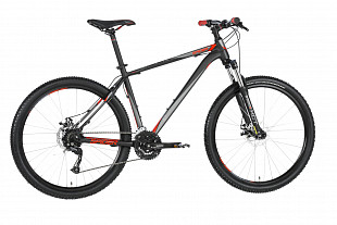Велосипед Kellys Spider 10 27,5" (2019) black