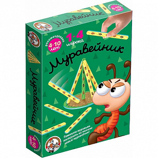 Настольная игра Десятое Королевство Муравейник 01486