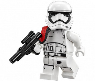 Конструктор LEGO Командный шаттл Кайло Рена 75104