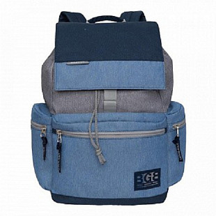 Городской рюкзак GRIZZLY RQ-006-2 /2 blue