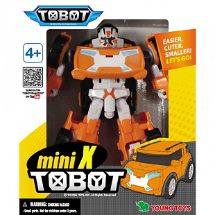 Фигурка Tobot МИНИ ТОБОТ Х 301020