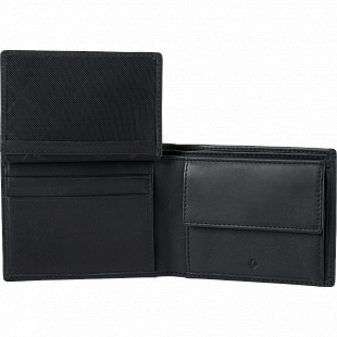 Портмоне Samsonite Simpla Slg KE8*09 021 black