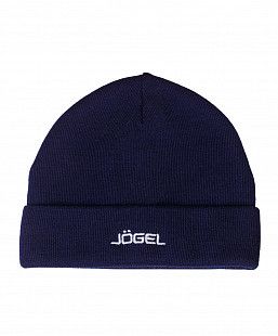 Шапка Jogel CAMP Team Beanie JC-4-CA-0121-Z4 dark blue