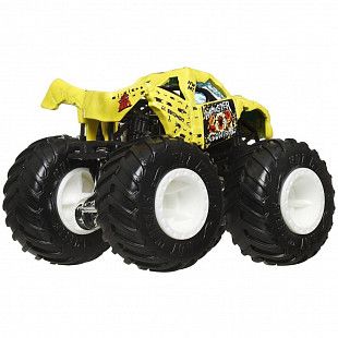 Машинки Hot Wheels Монстр трак Totaled (GRH81 JCG32)