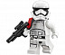 Конструктор LEGO Командный шаттл Кайло Рена 75104