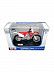 Масштабная модель мотоцикла Maisto 1:18 Honda CRF450R (39300)