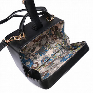 Сумка городская Ors Oro DS-801 /1 black