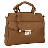Женская сумка Pola 3008 brown
