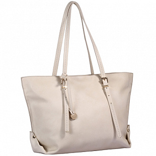 Женская сумка Pola 4277 grey/beige