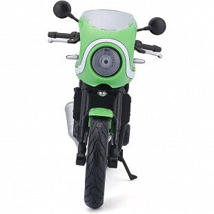 Модель мотоцикла Maisto 1:12 Kawasaki Z900RS Cafe 31101 (20-18989) green