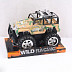 Инерционная машина Shenzhen Toys джип Wild Racing 853-8 Инерционная машина Shenzhen Toys джип Wild Racing 853-8