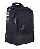 Рюкзак Jogel CAMP Double Bottom JC-4BP-0121.99 с двойным дном black