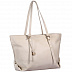 Женская сумка Pola 4277 grey/beige