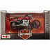 Мотоцикл Maisto 1:18 Harley Davidson 2016 Breakout (31360) red