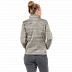Джемпер женский Jack Wolfskin Aquila Track Jacket Women light sand