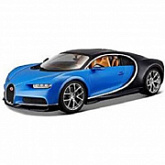 Сборная модель автомобиля Maisto Бугатти Широн 1:25 39514