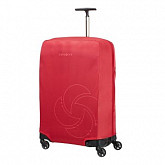 Чехол для чемодана Samsonite Global TA CO1*00 010 red