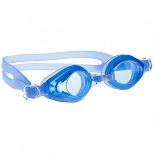 Очки для плавания детские Mad Wave Junior Aqua blue