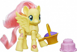 Кукла My Little Pony Флаттершай (B8023 B3598)