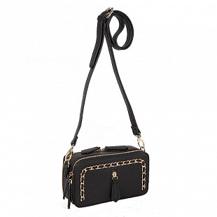 Женская сумка Pola 98367 black