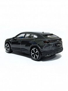 Машинка Bburago 1:43 Lamborghini Urus (18-30000/18-30392) grey