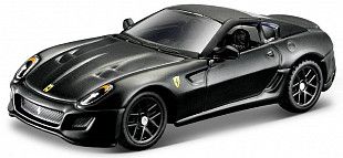 Машинка Maisto 1:64 Ferrari 599 GTO (15494)