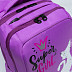 Рюкзак школьный GRIZZLY RG-166-2 /3 lilac