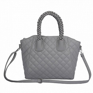 Сумка городская Ors Oro CS-0097 /2 light grey