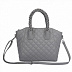 Сумка городская Ors Oro CS-0097 /2 light grey