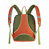 Рюкзак школьный GRIZZLY RA-545-4 /1 orange