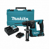 Аккумуляторный перфоратор Makita + аксессуары HR140DWYE1