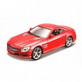 Машинка инерционная Maisto 1:40 Mercedes-Benz SL 500 (21001) Hard top