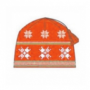 Шапка RedFox Snow Fox orange
