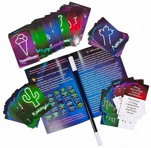 Игра детская настольная  Dream Makers-Board Games "Волшебная палочка" 1911C