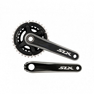 Система Shimano SLX M7000-2 175мм 36x26T, без каретки, IFCM7000EX66