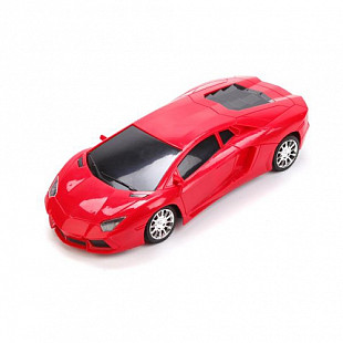 Радиоуправляемая машина Simbat Toys B1415946 red