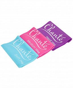 Эспандер для растяжки Chante Resist Blue CH-21030-2040-6100 medium 10 кг