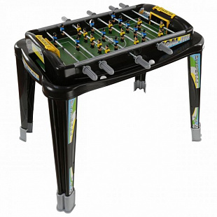 Игровой набор Полесье Мини-футбол Champions №5 70708 Black