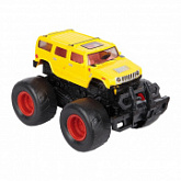 Инерционная машина Ausini KLX500-113 Yellow jeep