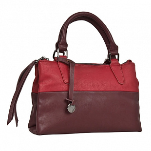 Женская сумка Pola 4248 burgundy