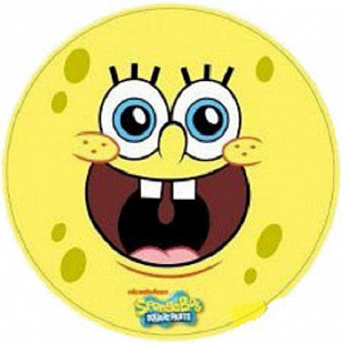 Игрушка Dema-Stil Мяч Губка Боб 23 см 2610